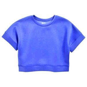 **3/$20** - NWT Zella Spacer Cropped Pullover Athletic Top